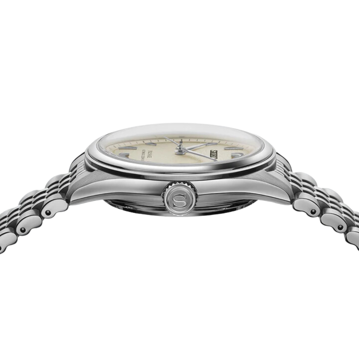 Seiko SPB463J1 SPB463 SPB463J Presage Classic 'SHIRO-IRO' Automatic Mens Watch - Skywatches