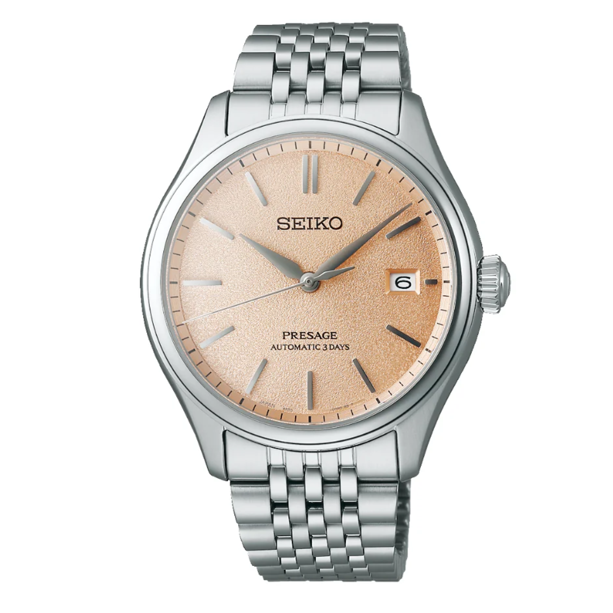 Seiko SPB467J1 SPB467 SPB467J Presage Classic 'ARAIGAKI' Automatic Mens Watch - Skywatches