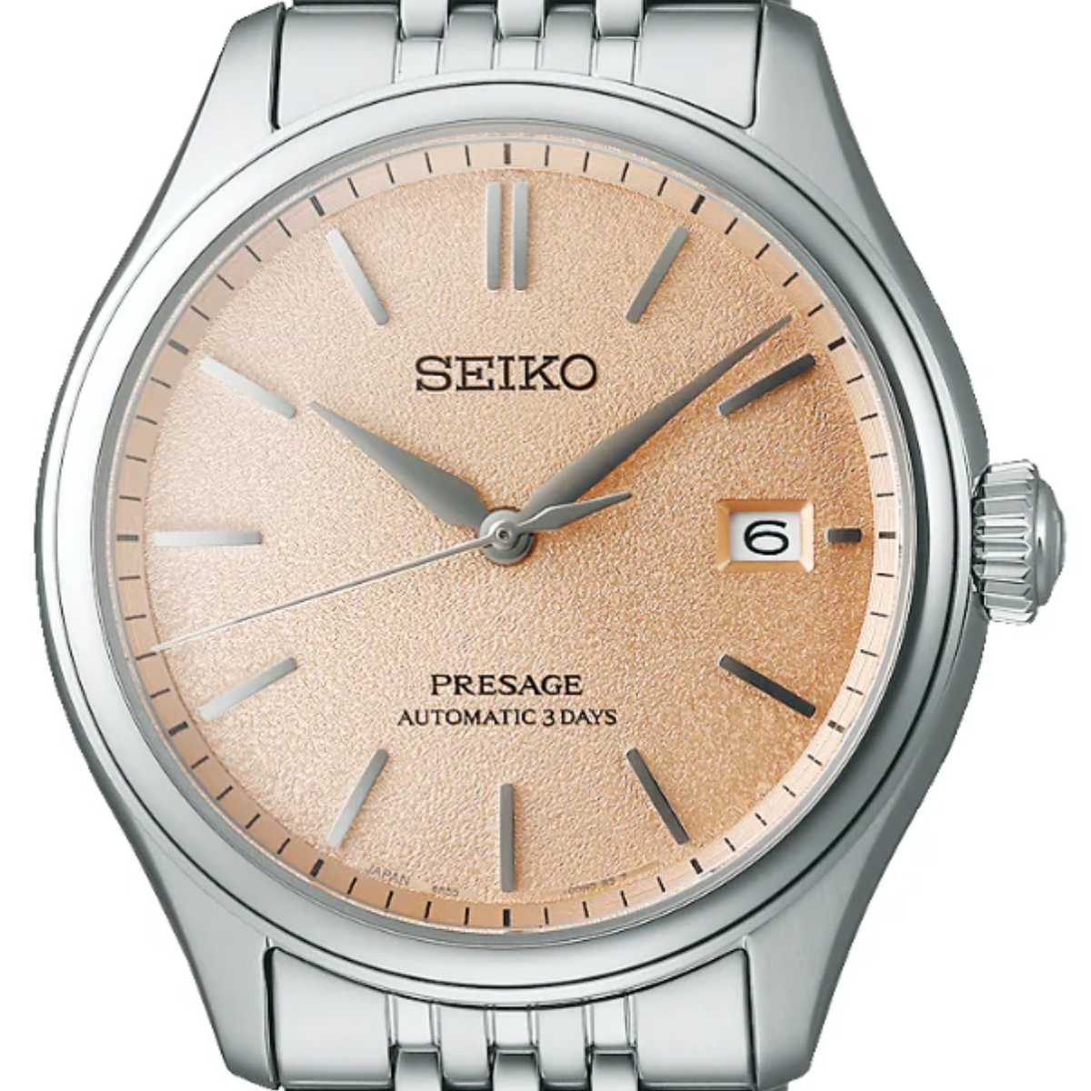 Seiko SPB467J1 SPB467 SPB467J Presage Classic 'ARAIGAKI' Automatic Mens Watch - Skywatches