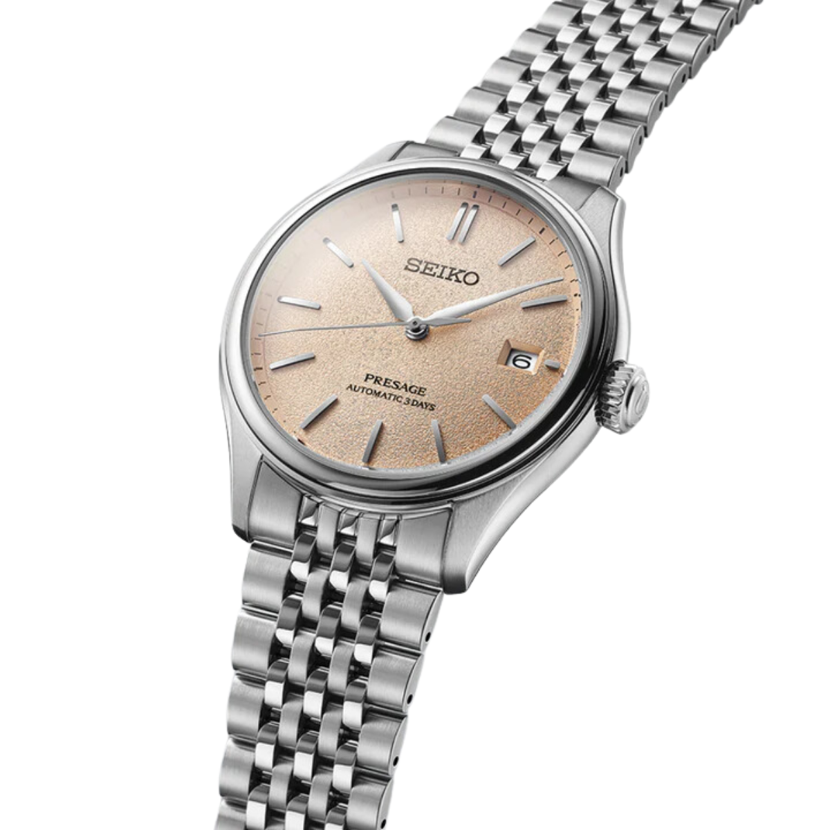 Seiko SPB467J1 SPB467 SPB467J Presage Classic 'ARAIGAKI' Automatic Mens Watch - Skywatches