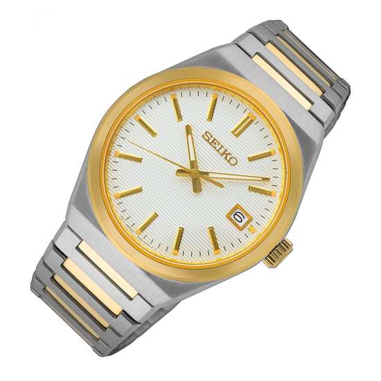 Seiko Classic SUR558 SUR558P SUR558P1 Quartz Watch