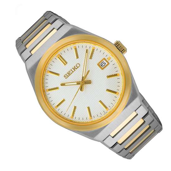 Seiko Classic SUR558 SUR558P SUR558P1 Quartz Watch