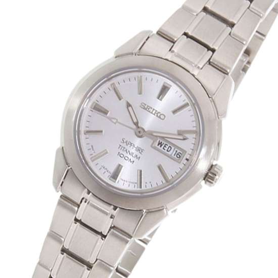 Seiko Sapphire Watch SXA111P1