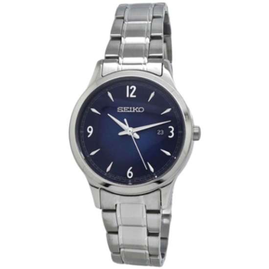 Seiko Quartz Ladies SXDG99P1 SXDG99 SXDG99P Stainless Steel Watch