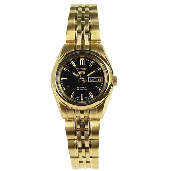 Seiko 5 Sports Automatic Ladies Watch SYMA40K