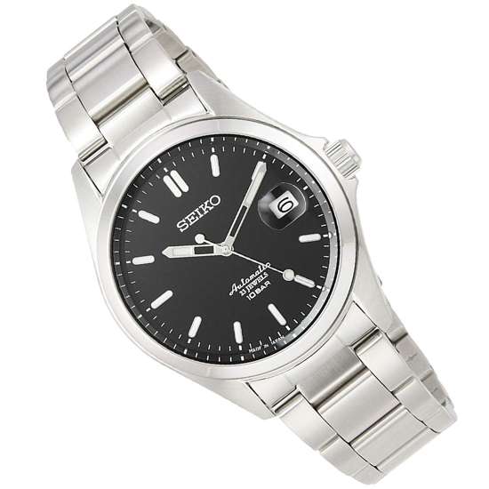 Seiko Automatic SZSB015J SZSB015 Classic Stainless Steel JDM Watch