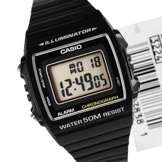 W-215H-1AVDF Casio Illuminator