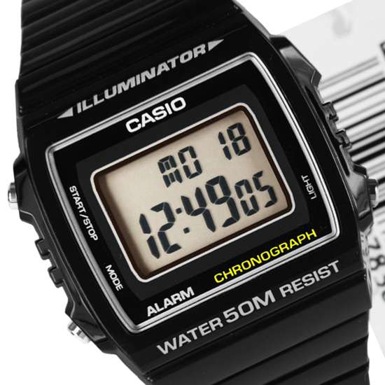 W-215H-1AVDF Casio Illuminator