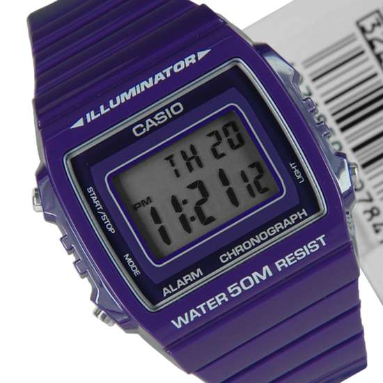 Casio Illuminator Square Digital