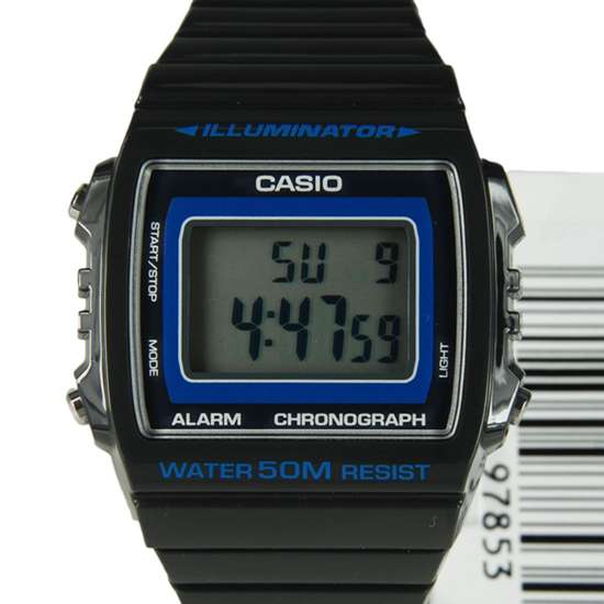 Casio W-215H-8AV