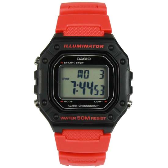 W-218H-4BV Casio Youth Watch