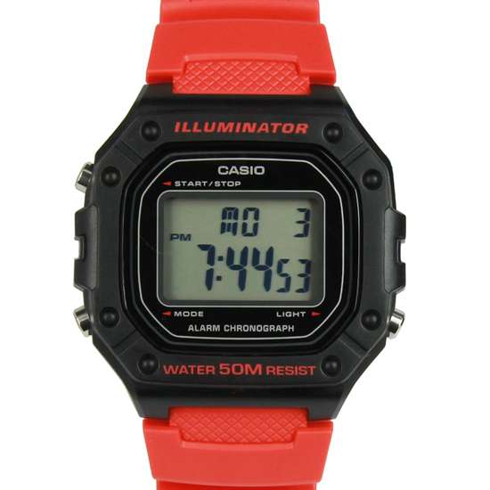 W-218H-4BV Casio Youth Watch