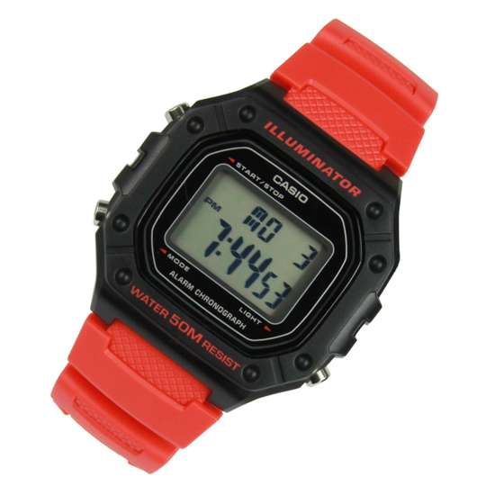 W-218H-4BV Casio Youth Watch