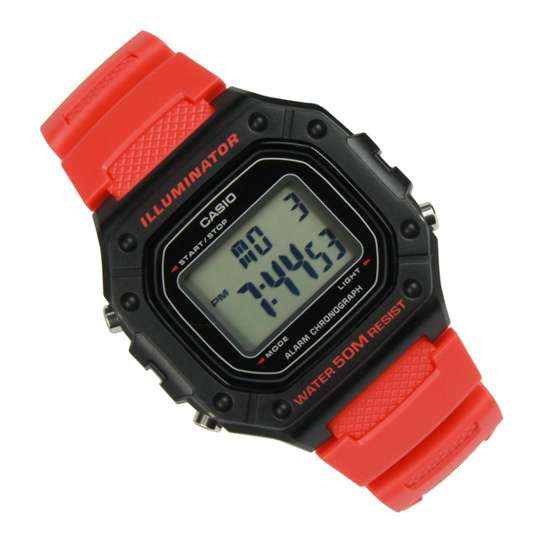 W-218H-4BV Casio Youth Watch