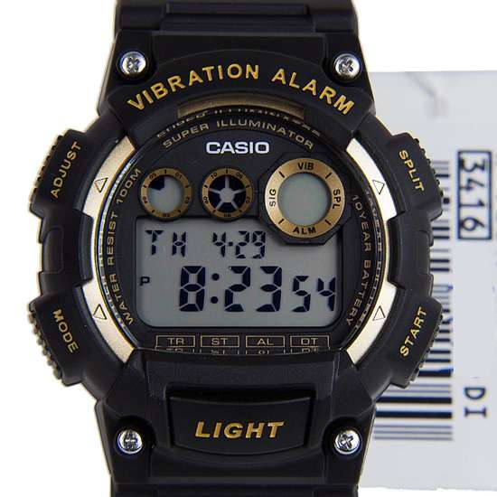 Casio Dual Time Mens Watch
