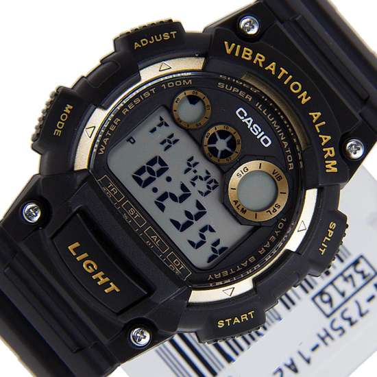 Casio Dual Time Mens Watch