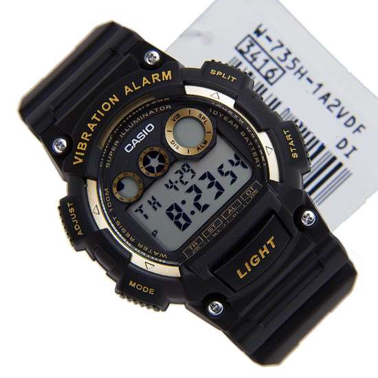 Casio Dual Time Mens Watch