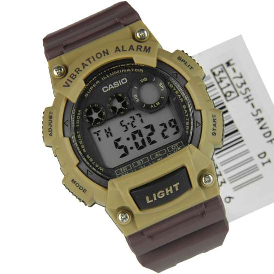 Casio W-735H-5A
