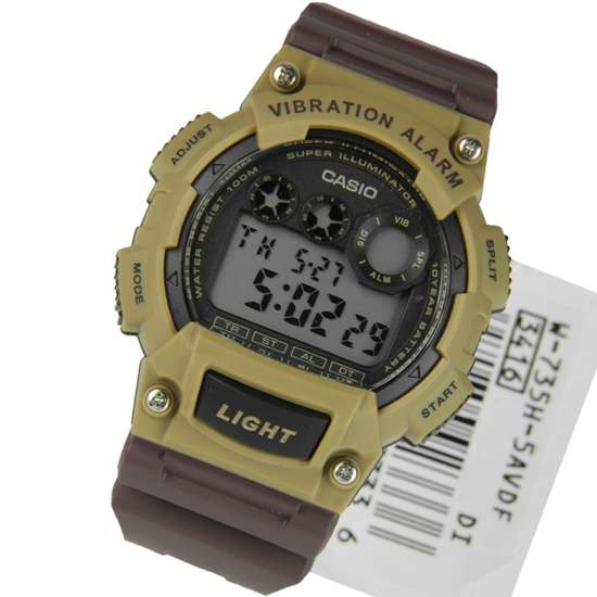 Casio W-735H-5A