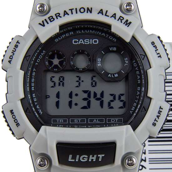 Casio Dual Time Mens Watch