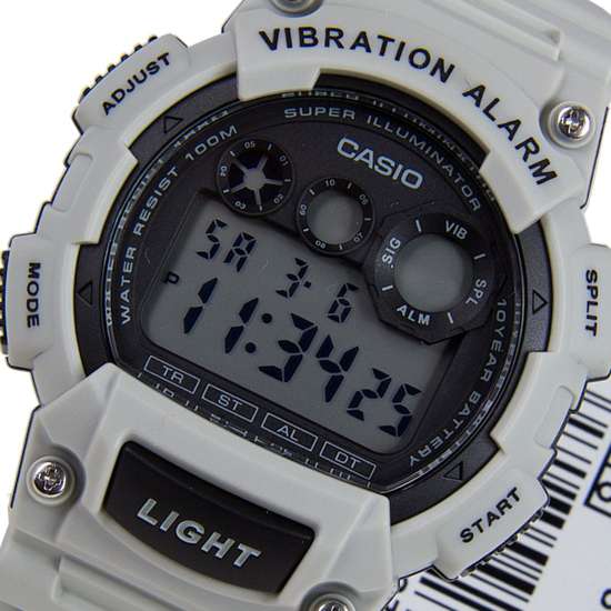 Casio Dual Time Mens Watch