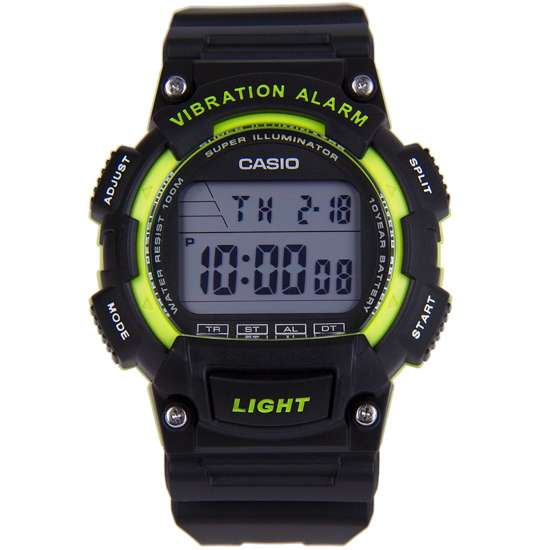 Casio Mens Watch W-736H-3AV