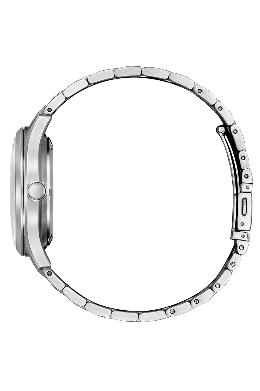 Citizen NH8391-51Z Re-issue Crystal Seven C7 Automatic Dress Watch - Skywatches