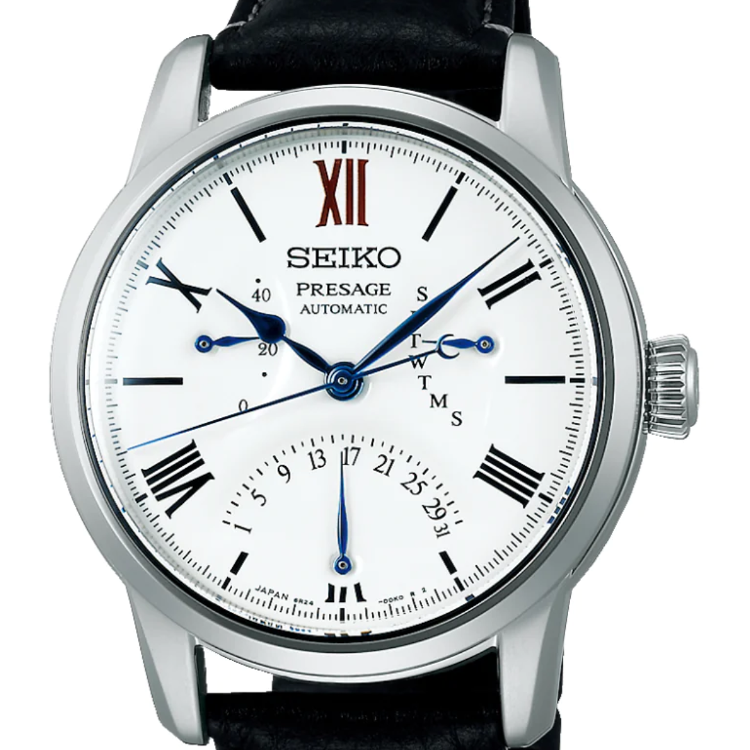 SPB393J1 SPB393J SPB393 Seiko Presage Watch