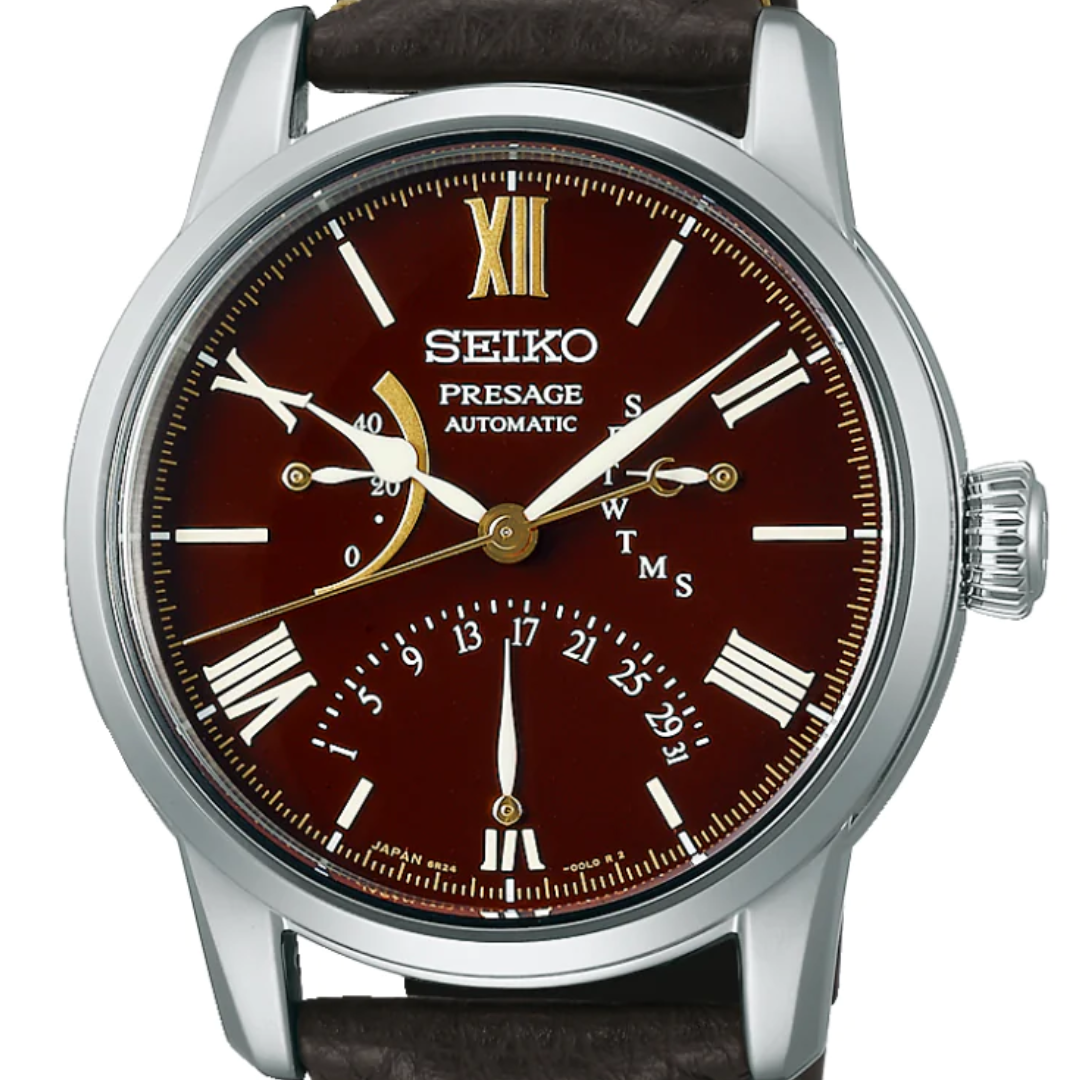 Seiko Presage Watch SPB395J1 SPB395J