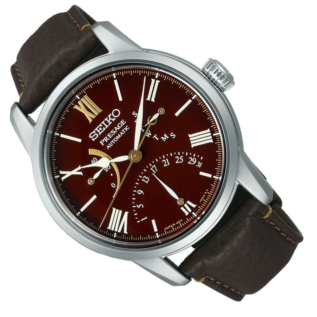SPB395J1 SPB395 Seiko Presage Limited Edition Watch