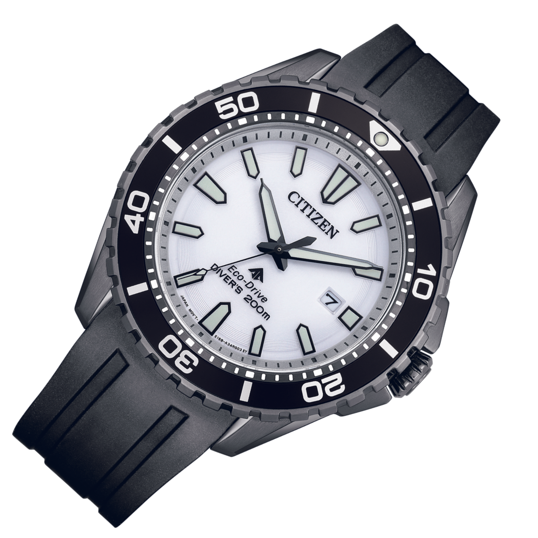 Citizen Promaster Diving 200m Gents Watch BN0197-08A - Skywatches