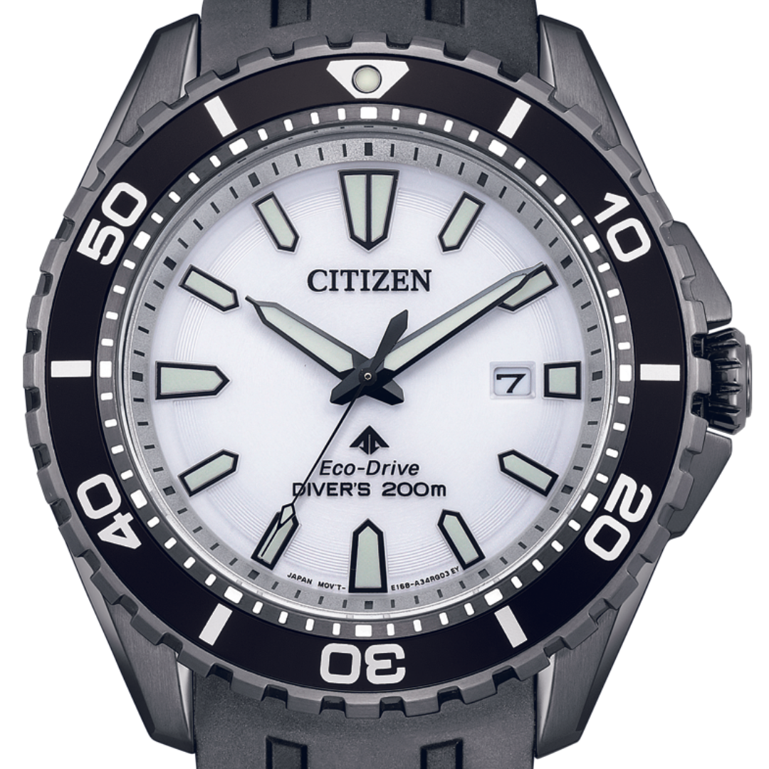 Citizen Promaster Diving 200m Gents Watch BN0197-08A - Skywatches