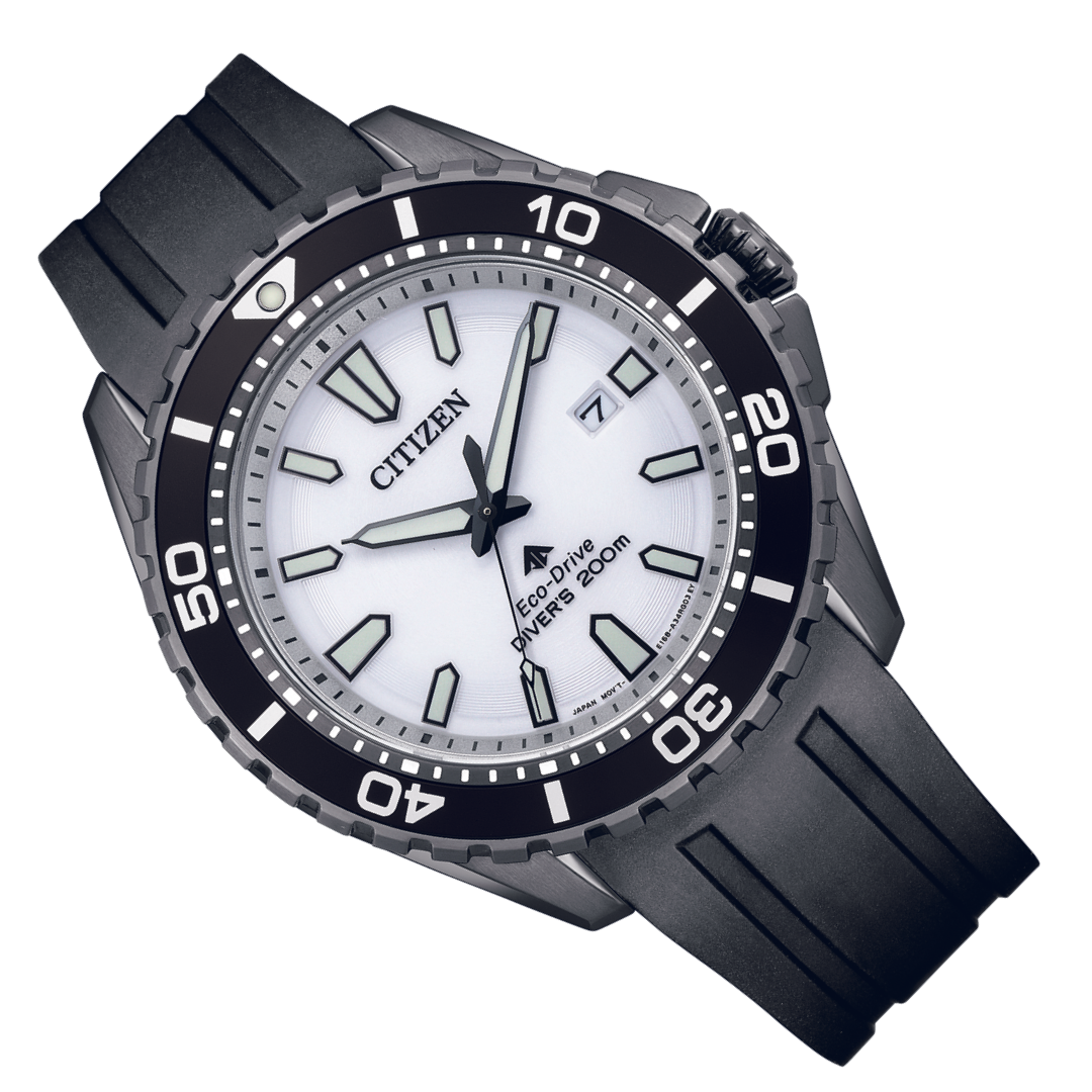 Citizen Promaster Diving 200m Gents Watch BN0197-08A - Skywatches