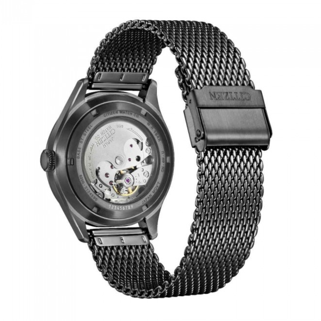 Citizen NH8397-80H Automatic Re-Issue C7 Crystal Seven Gents Watch - Skywatches