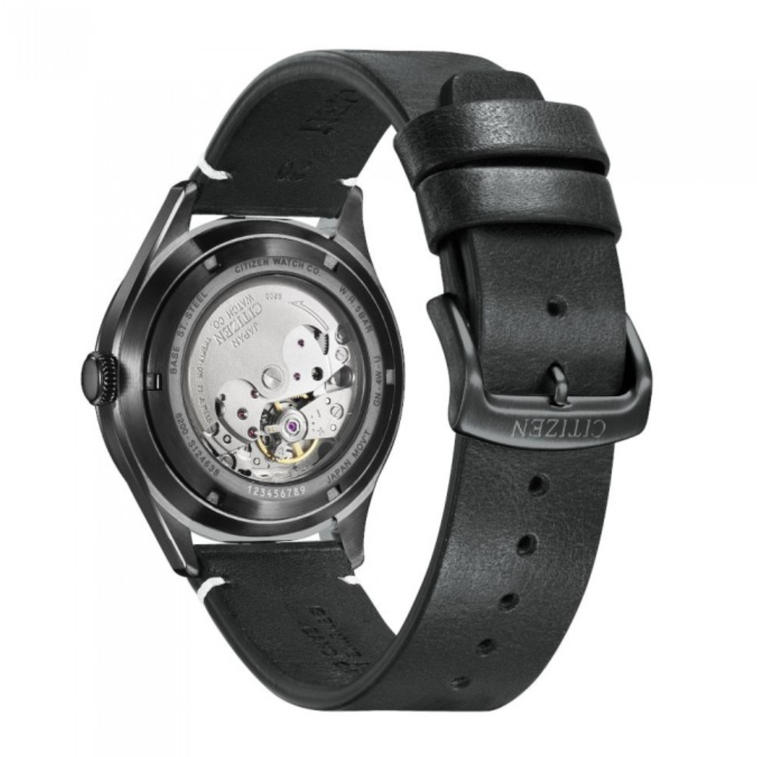 Citizen NH8395-00E NH8395-00 Re-Issue C7 Crystal Seven Mechanical Watch - Skywatches