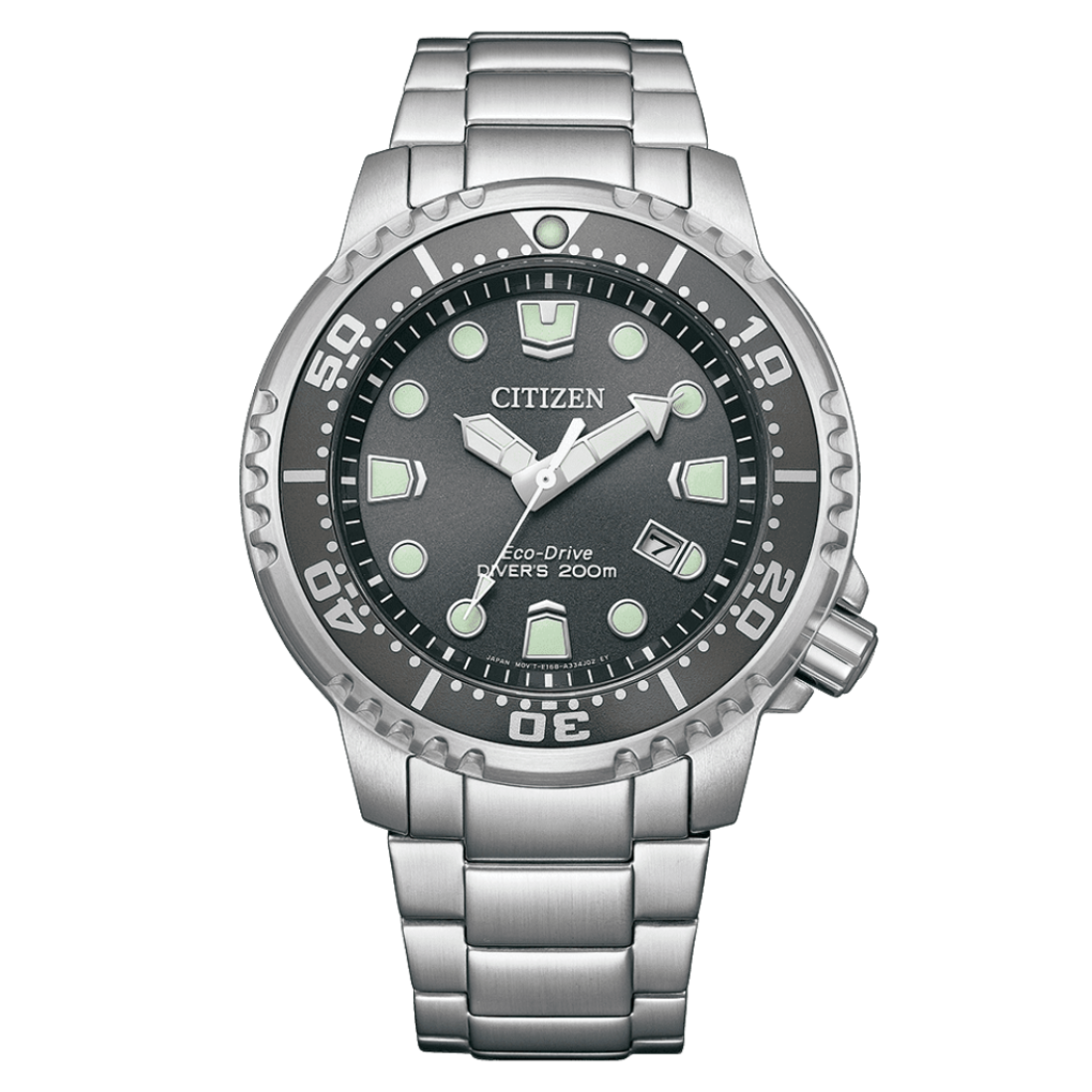 Citizen Promaster Eco-Drive Divers 200m Watch BN0167-50H BN0167-50 - Skywatches