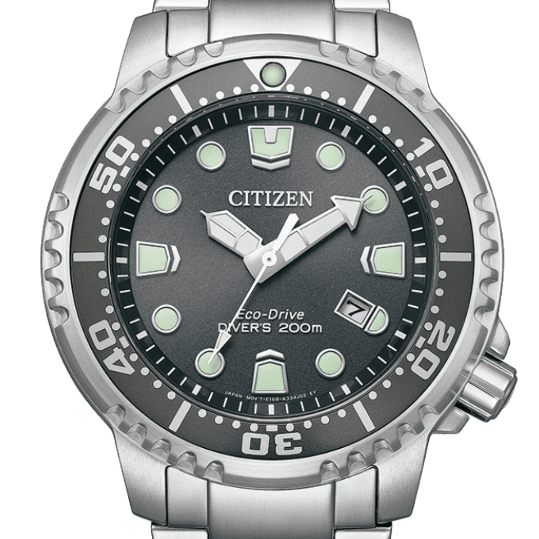 Citizen Promaster Eco-Drive Divers 200m Watch BN0167-50H BN0167-50 - Skywatches