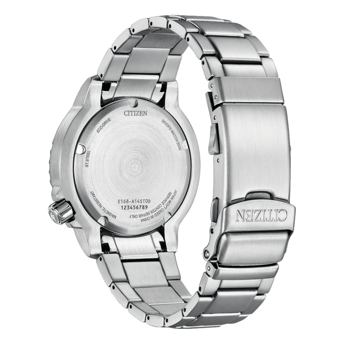 Citizen Promaster Eco-Drive Divers 200m Watch BN0167-50H BN0167-50 - Skywatches