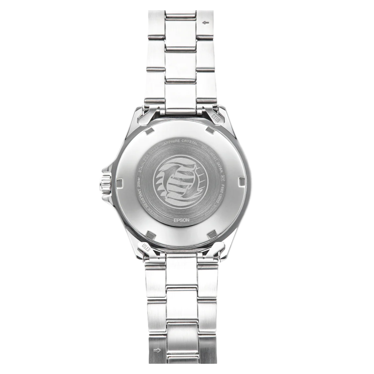 Orient Sports Mako III Kamasu Black Dial Watch RA-AA0819N19B RA-AA0819N - Skywatches