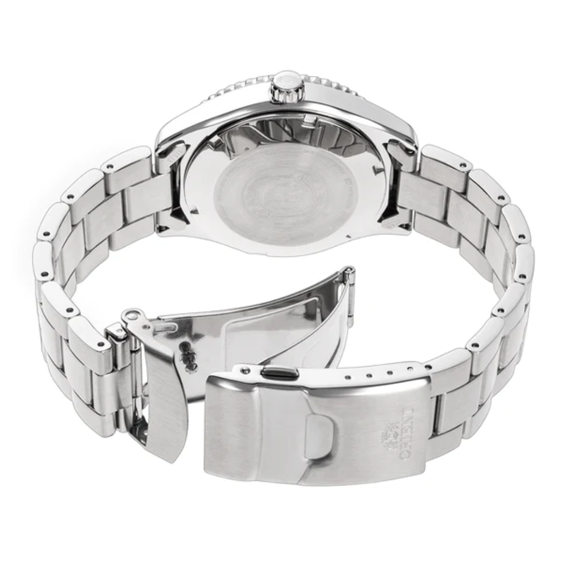 Orient RA-AC0Q01B10B RA-AC0Q01B Mako 40 Black Dial Automatic Dive Sports Watch (PRE-ORDER EARLY OCT 2023) - Skywatches