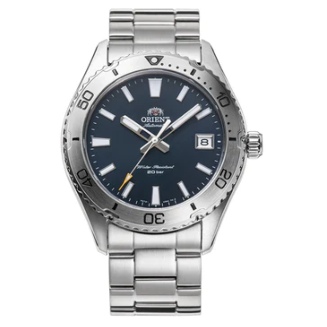 Orient RA-AC0Q02L10B RA-AC0Q02L Mako 40 Sports Automatic Diving Watch (PRE-ORDER EARLY OCT 2023) - Skywatches