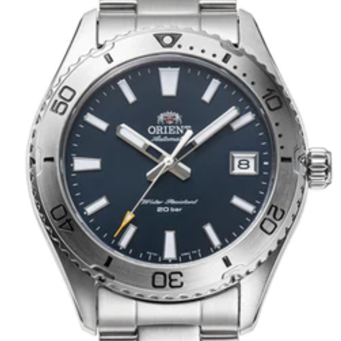 Orient RA-AC0Q02L10B RA-AC0Q02L Mako 40 Sports Automatic Diving Watch (PRE-ORDER EARLY OCT 2023) - Skywatches