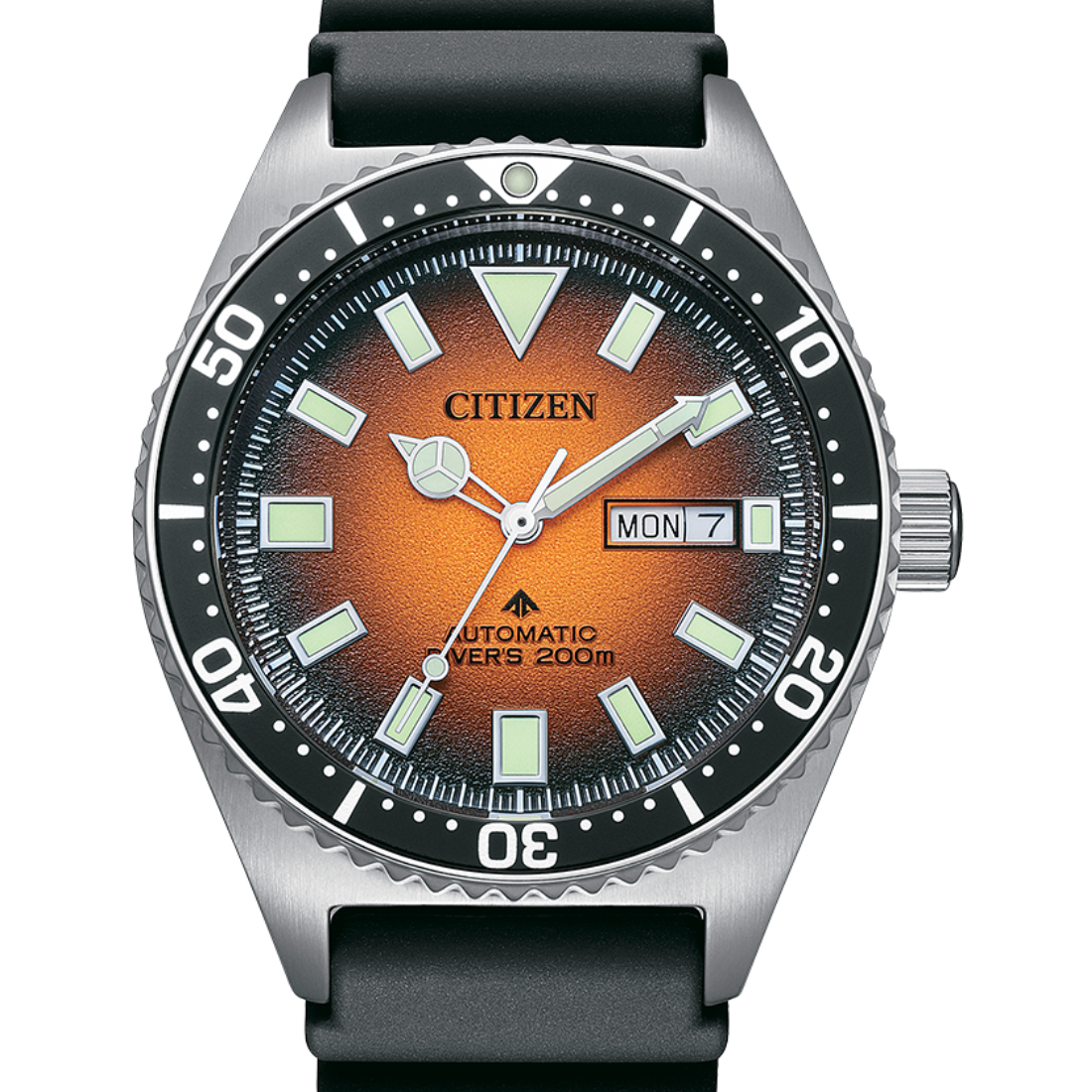 Citizen NY0120-01Z Promaster Marine Divers 200m Watch