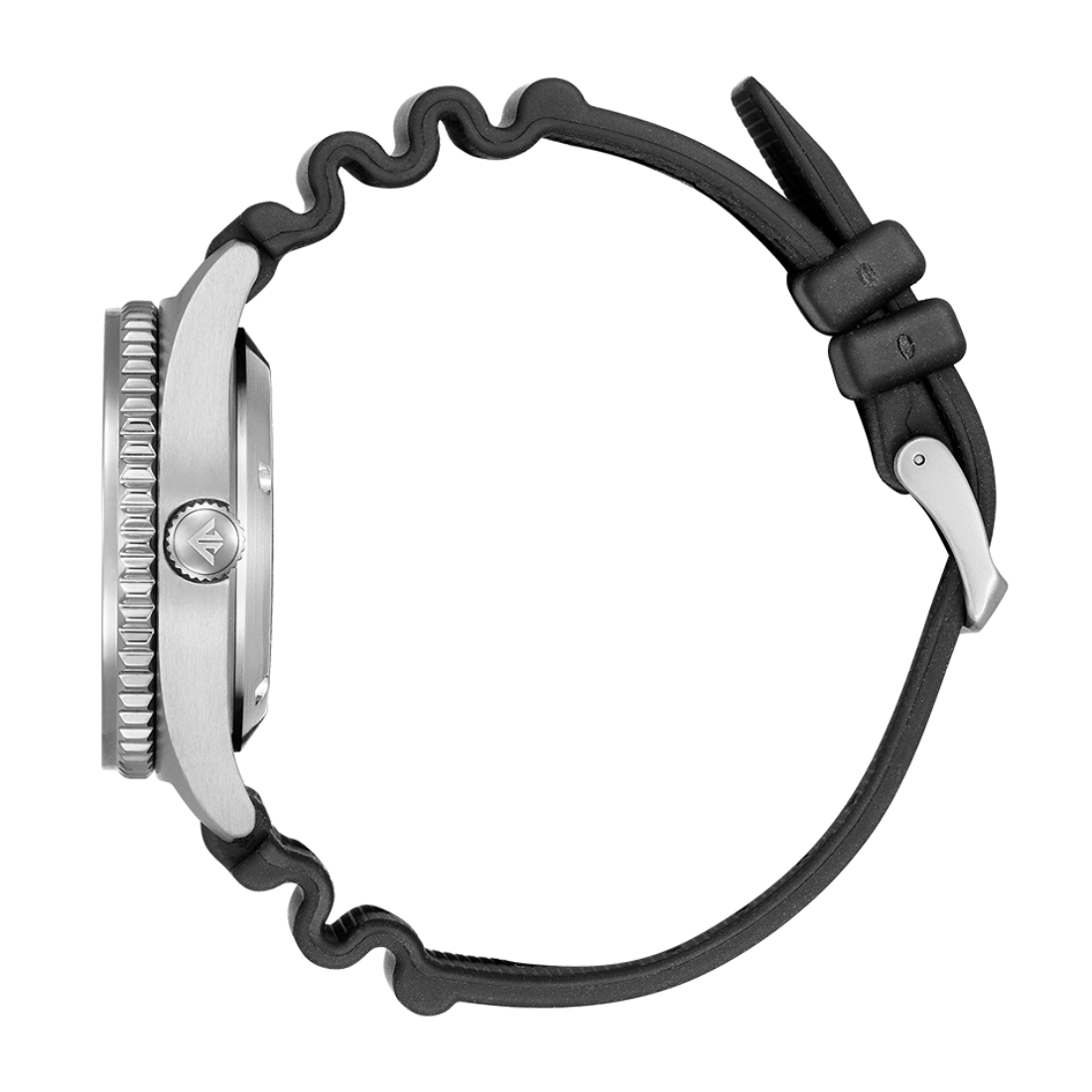 Citizen Promaster Marine NY0120-01E Black Dial Diving Mens Watch - Skywatches