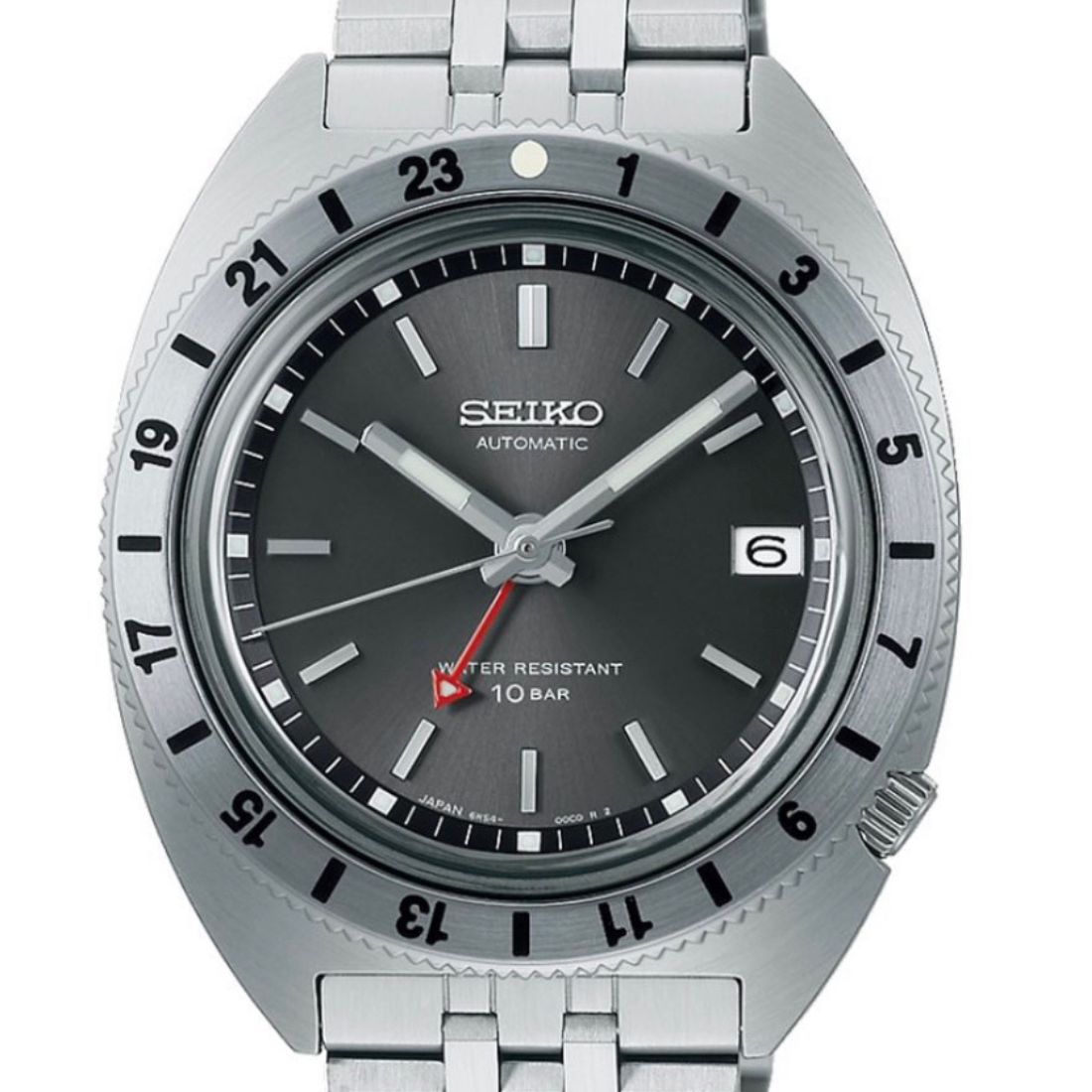 Seiko Prospex SPB411J1 SPB411J SPB411 Limited Edition Timer Re-Issue Watch - Skywatches