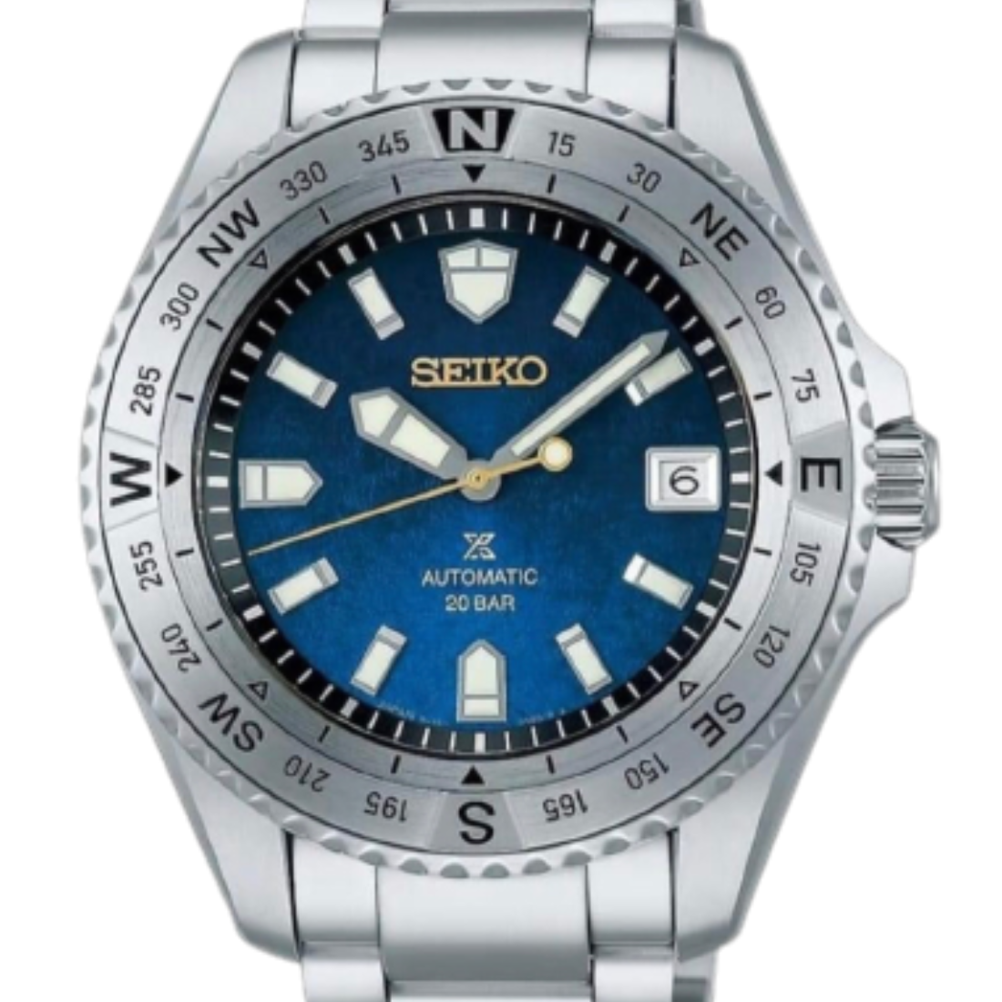 Seiko 1968 Prospex Landmaster SLA071J1 SLA071 SLA071J Limited Edition Watch (PRE-ORDER) - Skywatches