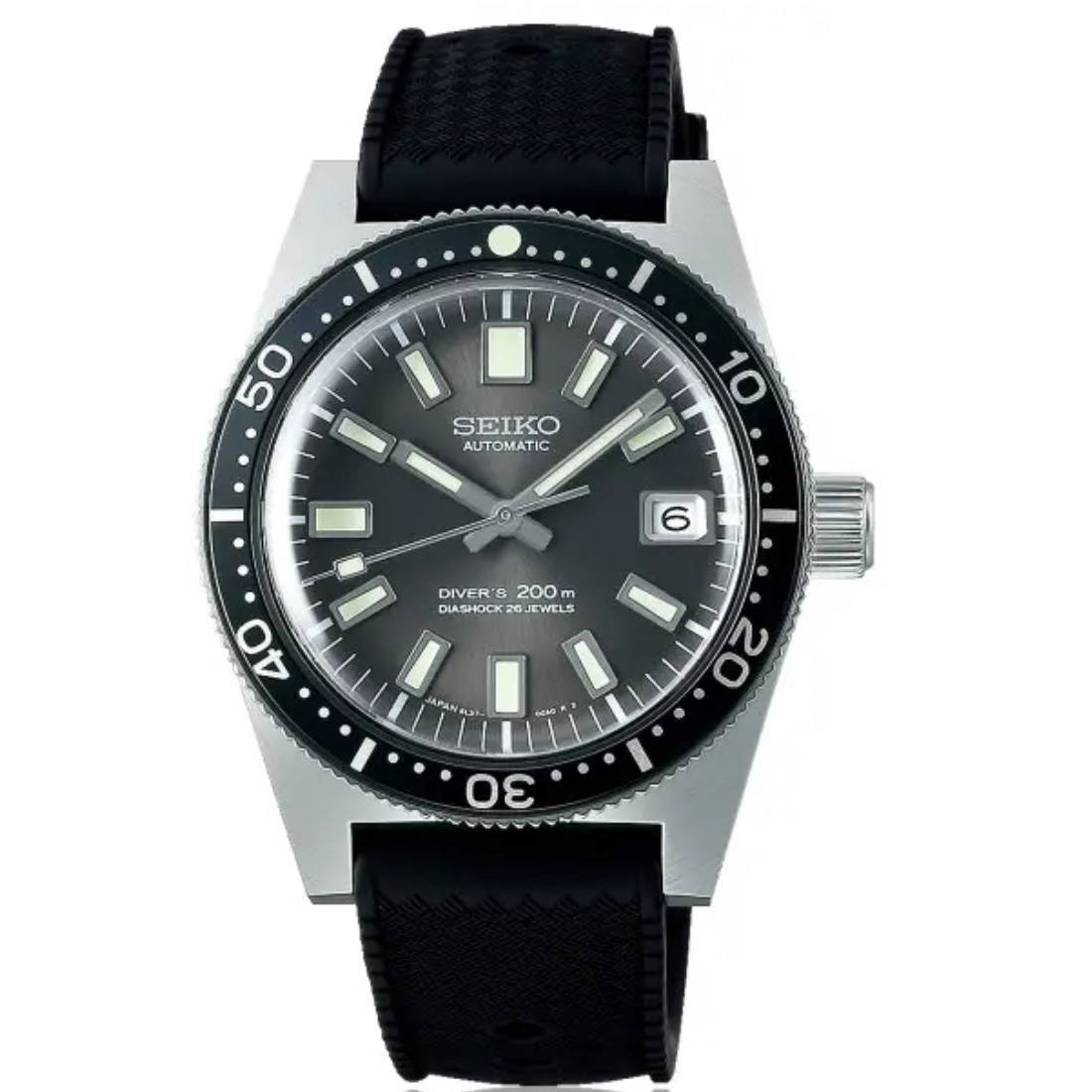 Seiko Prospex Sea SJE093J1 SJE093 Limited Edition 1965 Diver's Re-Creation Watch - Skywatches