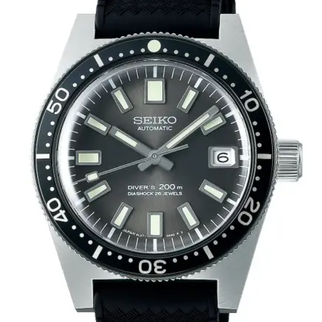 Seiko Prospex Sea SJE093J1 SJE093 Limited Edition 1965 Diver's Re-Creation Watch - Skywatches