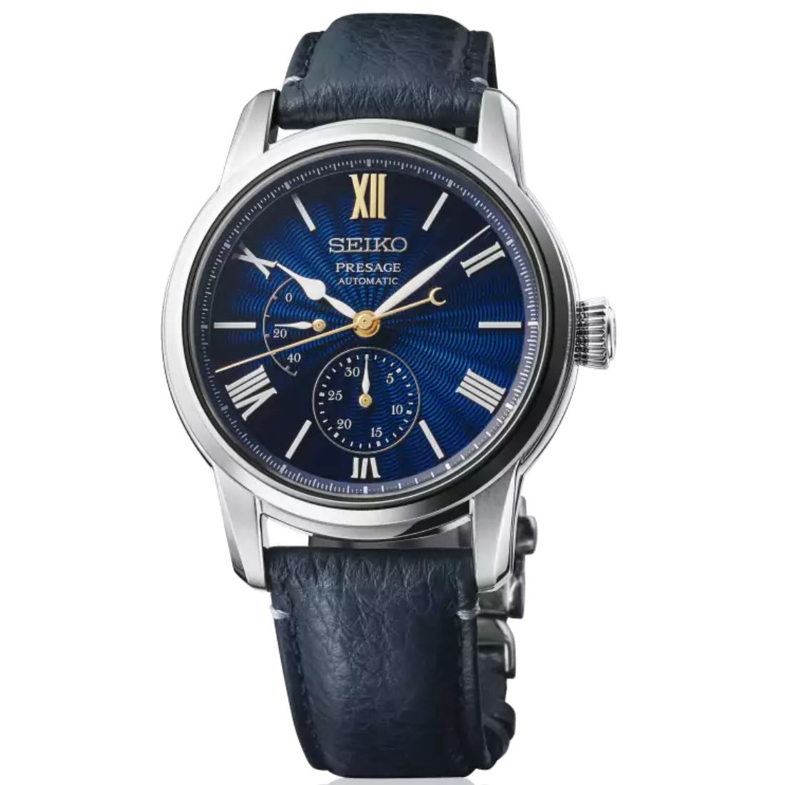Seiko SPB399J1 SPB399 SPB399J Presage Limited Edition 110th Anniversary Craftsmanship Series Watch - Skywatches