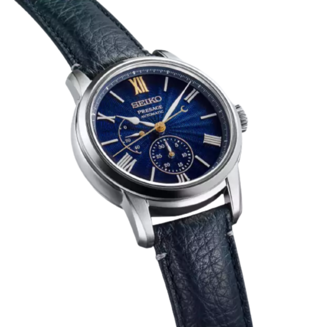 Seiko SPB399J1 SPB399 SPB399J Presage Limited Edition 110th Anniversary Craftsmanship Series Watch - Skywatches